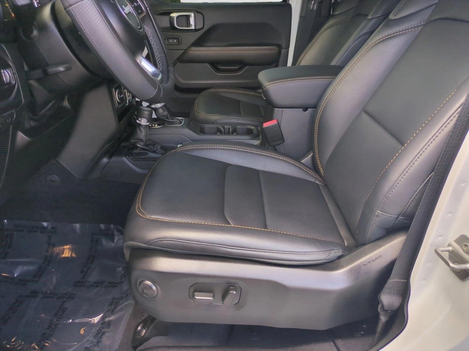 2025 Jeep Wrangler Sahara 4 Door 4x4