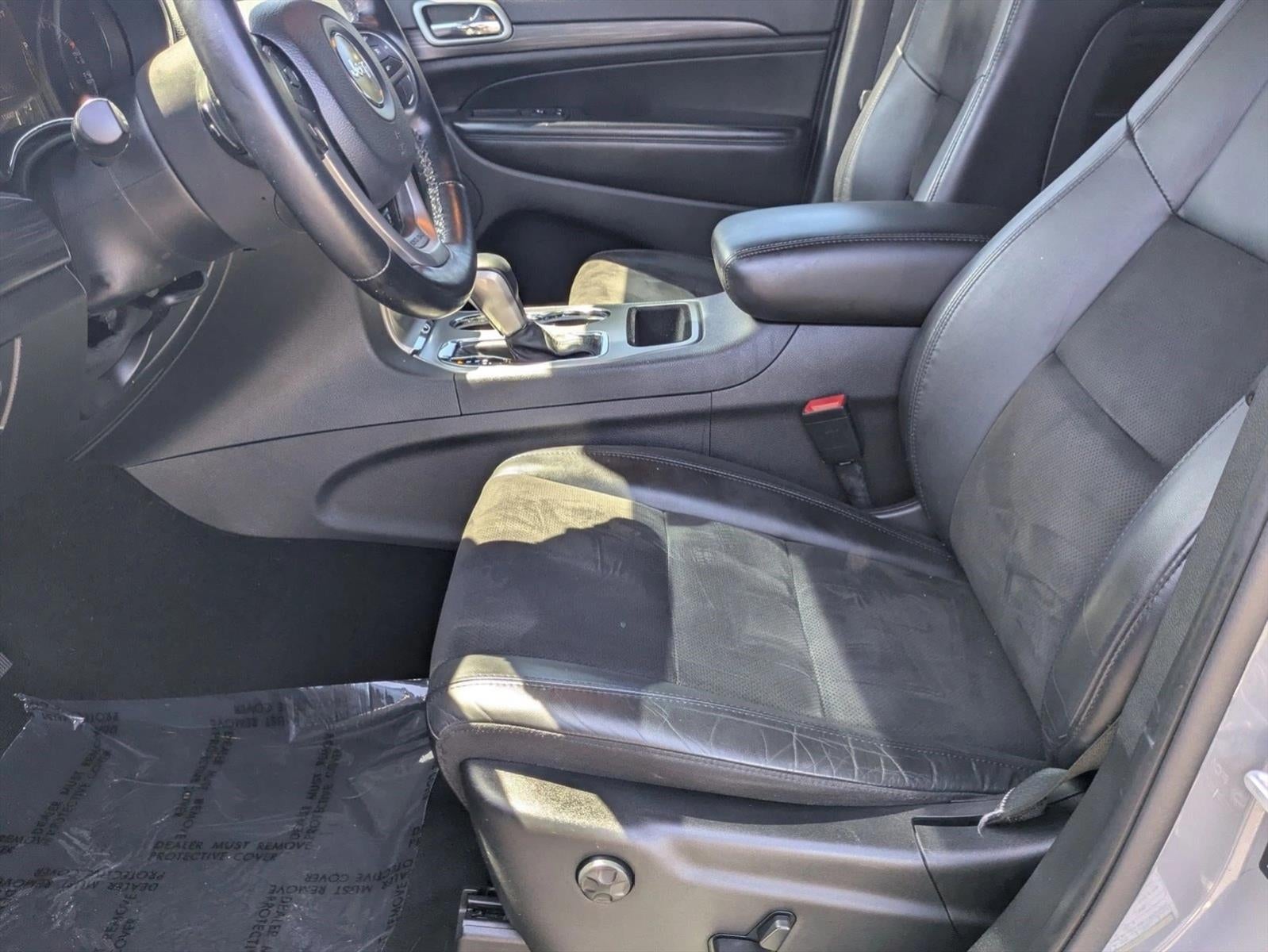 2021 Jeep Grand Cherokee Laredo X 4x2