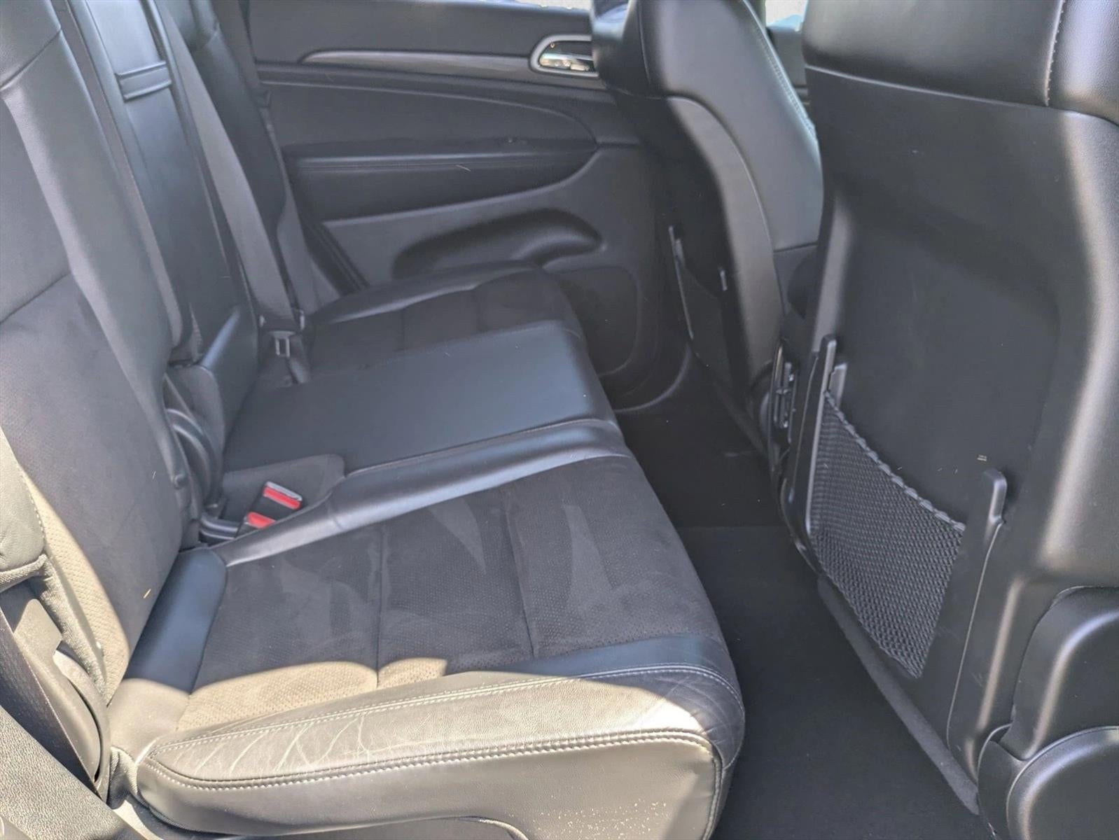 2021 Jeep Grand Cherokee Laredo X 4x2