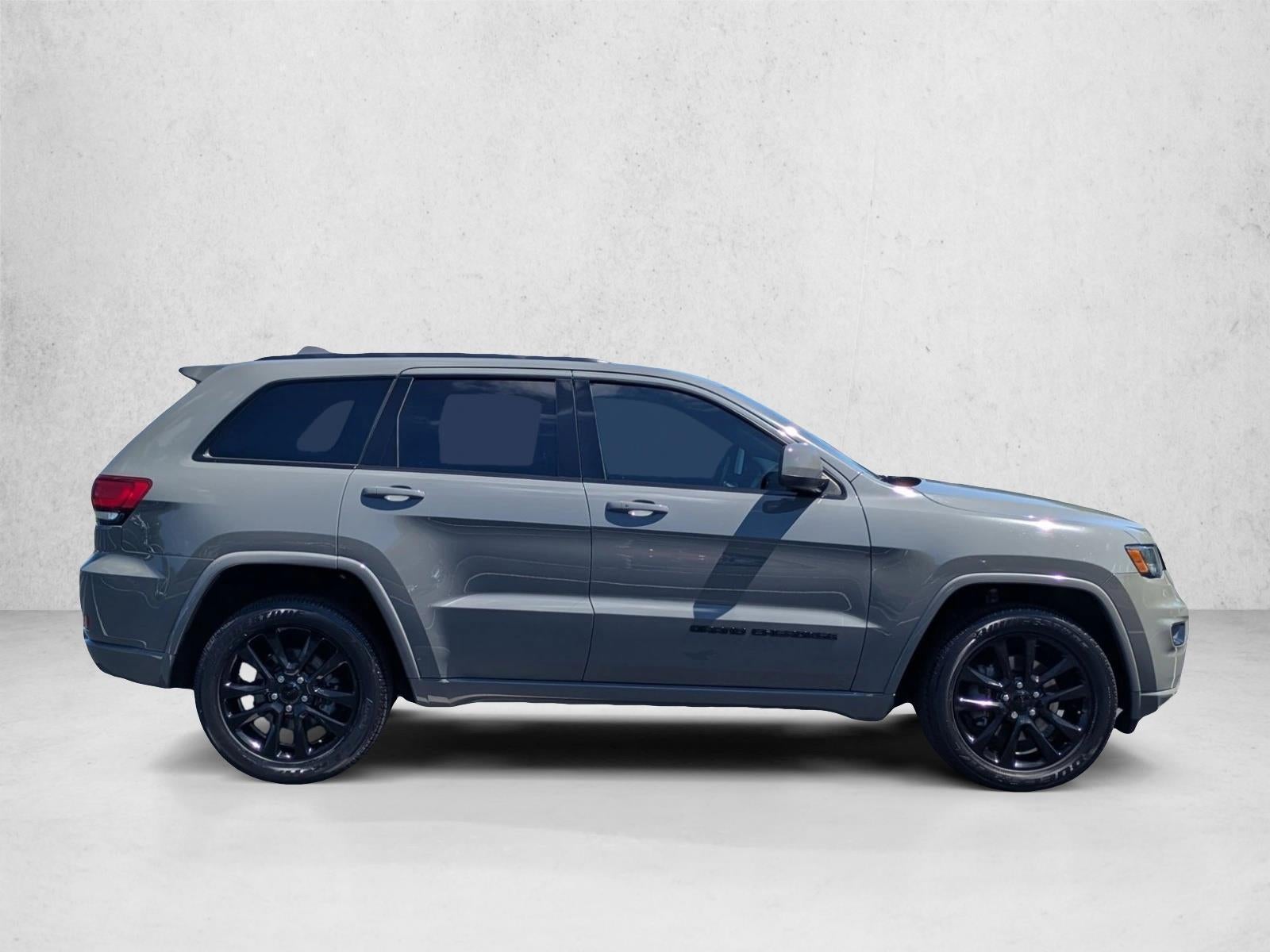 2021 Jeep Grand Cherokee Laredo X 4x2