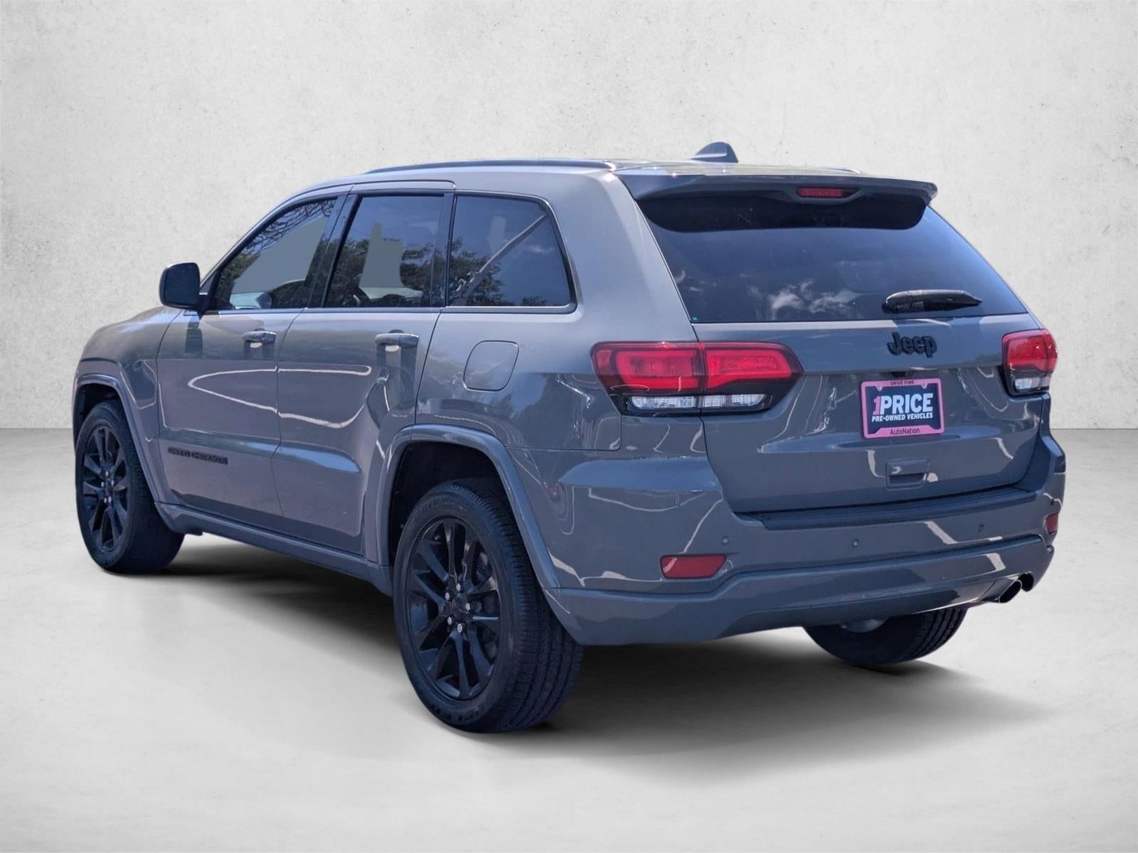 2021 Jeep Grand Cherokee Laredo X 4x2