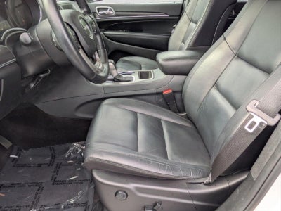 2018 Jeep Grand Cherokee Limited 4x2