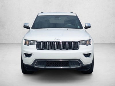 2018 Jeep Grand Cherokee Limited 4x2