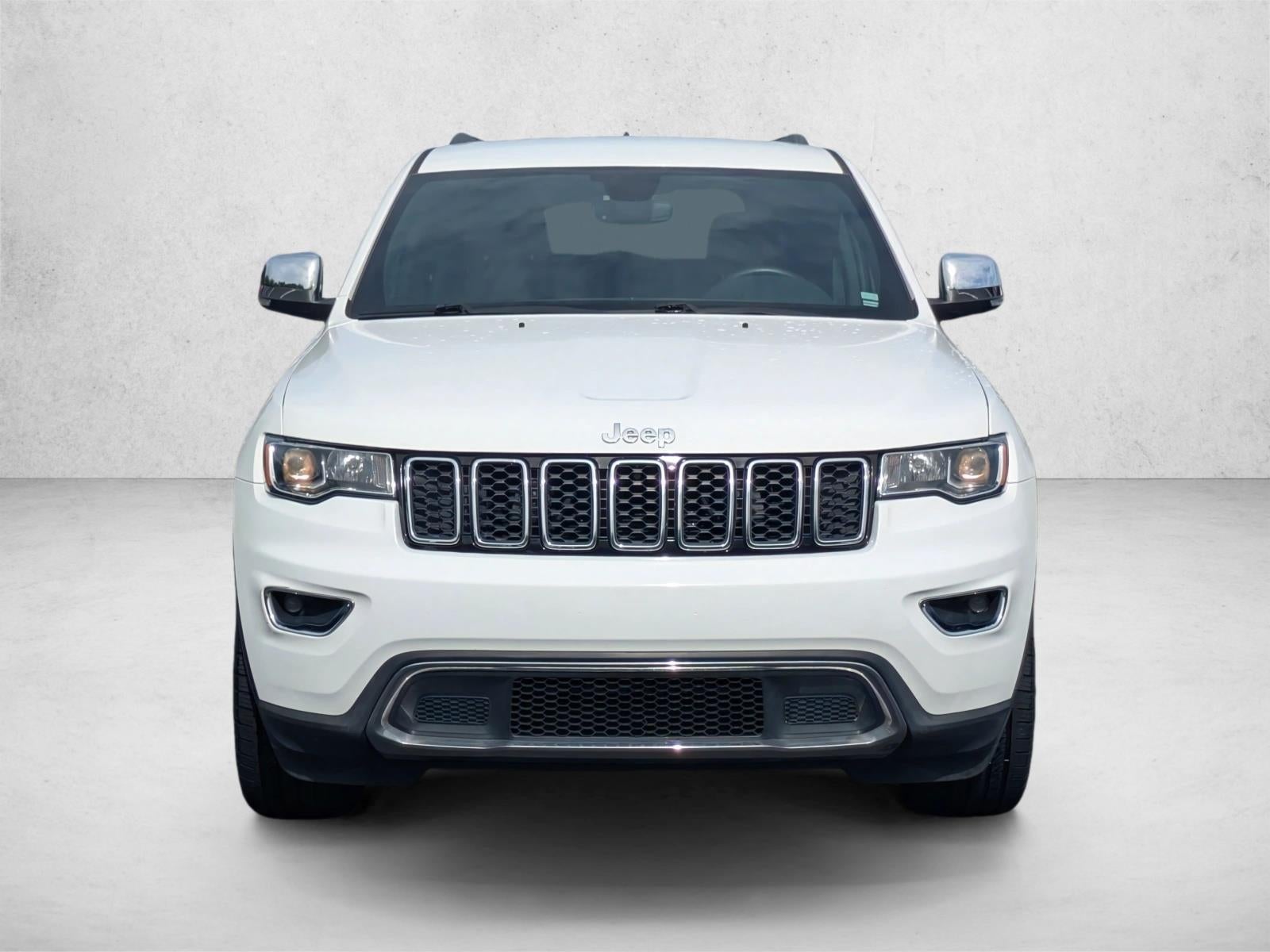 2018 Jeep Grand Cherokee Limited 4x2
