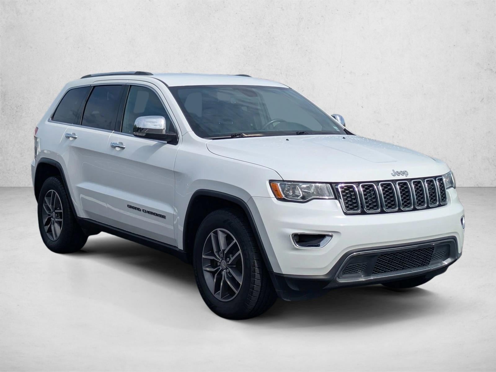 2018 Jeep Grand Cherokee Limited 4x2