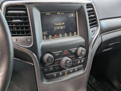 2018 Jeep Grand Cherokee Limited 4x4