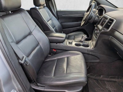 2018 Jeep Grand Cherokee Limited 4x4