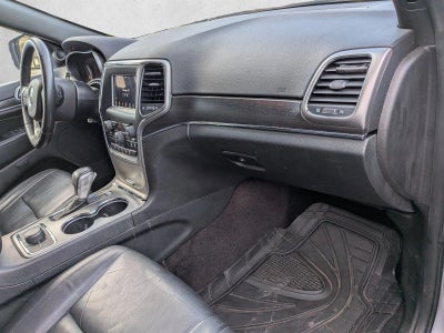 2018 Jeep Grand Cherokee Limited 4x4