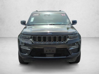 2024 Jeep Grand Cherokee 4xe 4x4
