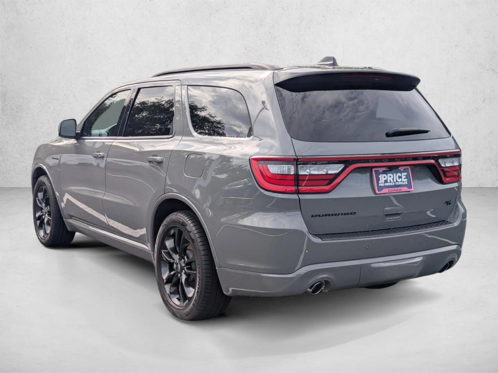 2023 Dodge Durango R/T Plus RWD
