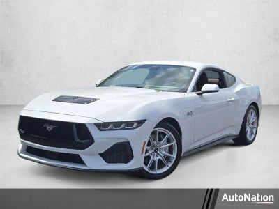 2024 Ford Mustang GT Premium Fastback