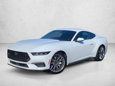 2024 Ford Mustang EcoBoost Premium Fastback