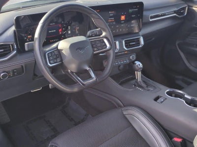 2024 Ford Mustang EcoBoost Premium Fastback