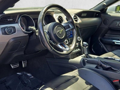 2022 Ford Mustang EcoBoost Premium Convertible