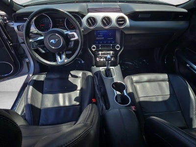 2022 Ford Mustang EcoBoost Premium Convertible