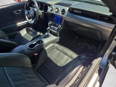 2022 Ford Mustang EcoBoost Premium Convertible