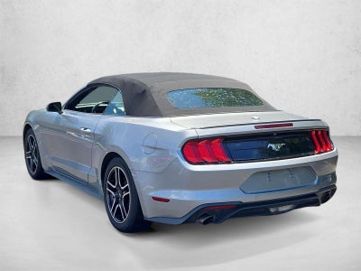 2022 Ford Mustang EcoBoost Premium Convertible