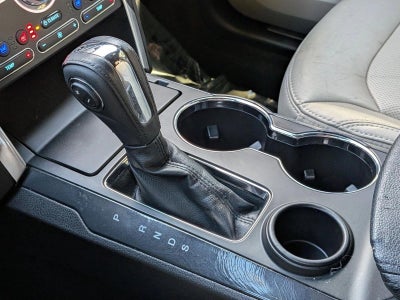 2018 Ford Explorer Limited FWD