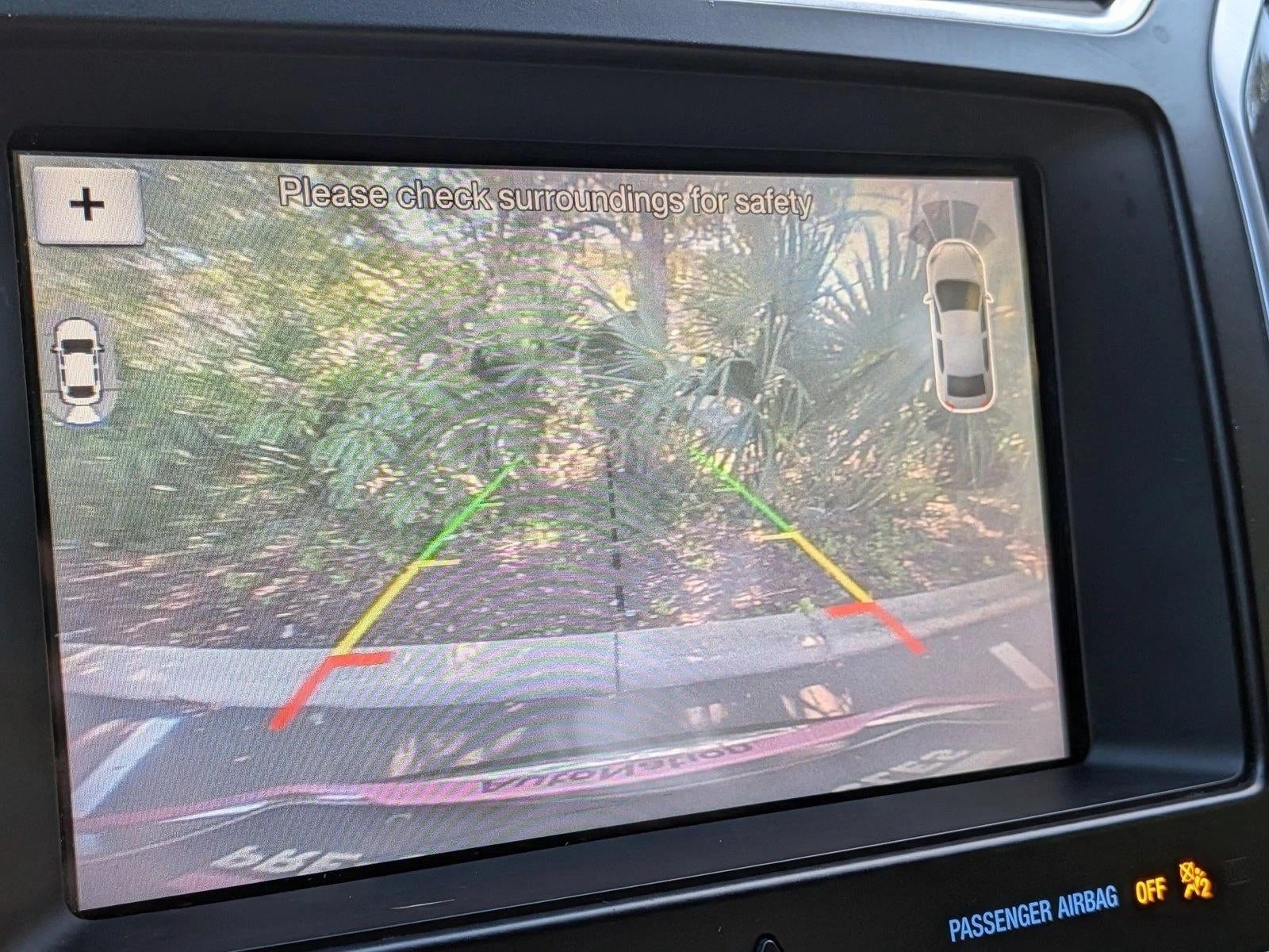 2018 Ford Explorer Limited FWD