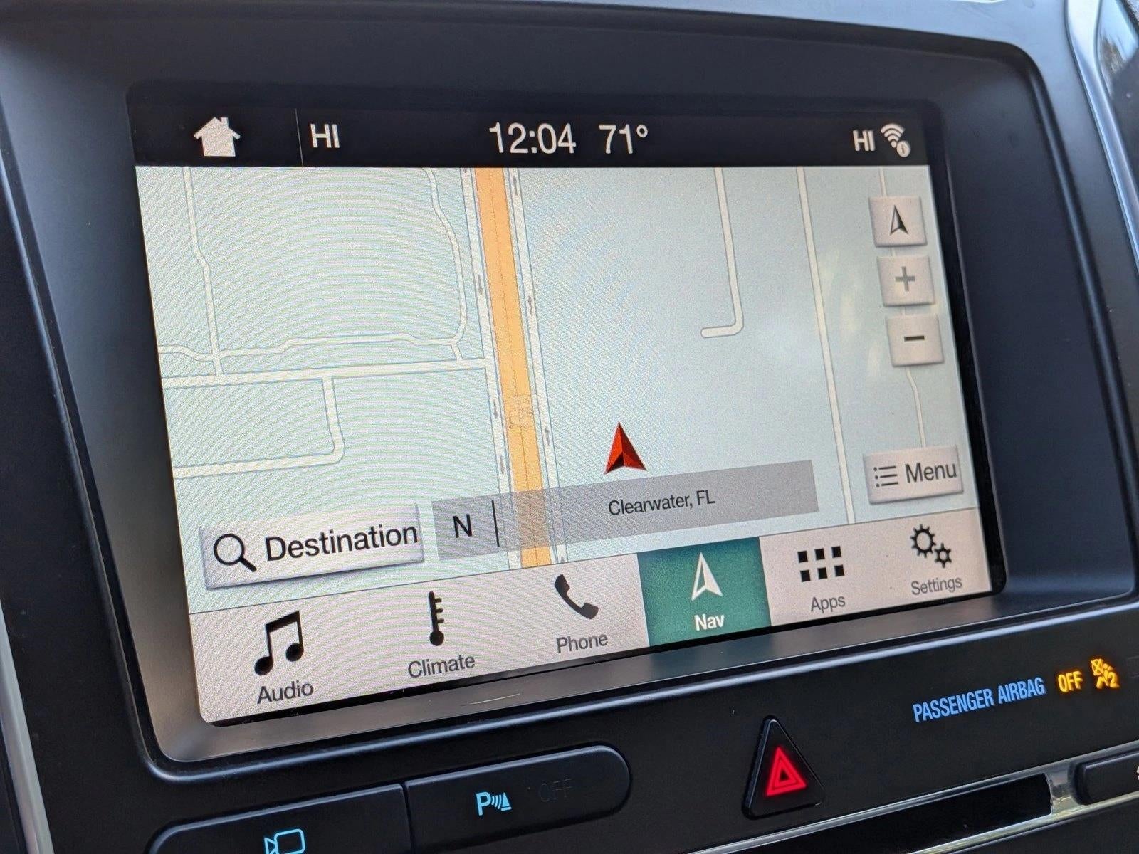 2018 Ford Explorer Limited FWD