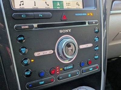 2018 Ford Explorer Limited FWD