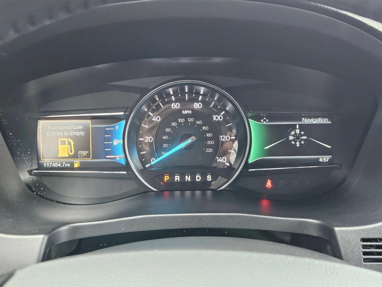 2019 Ford Explorer XLT 4WD