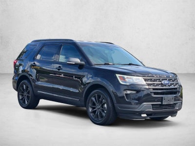 2019 Ford Explorer XLT 4WD