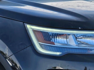 2019 Ford Explorer XLT 4WD