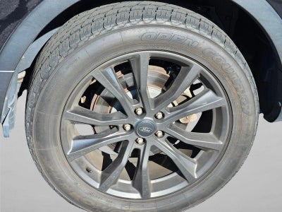 2019 Ford Explorer XLT 4WD