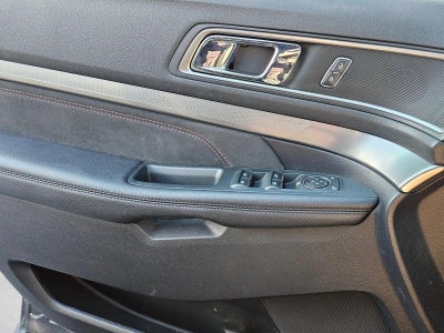 2019 Ford Explorer XLT 4WD