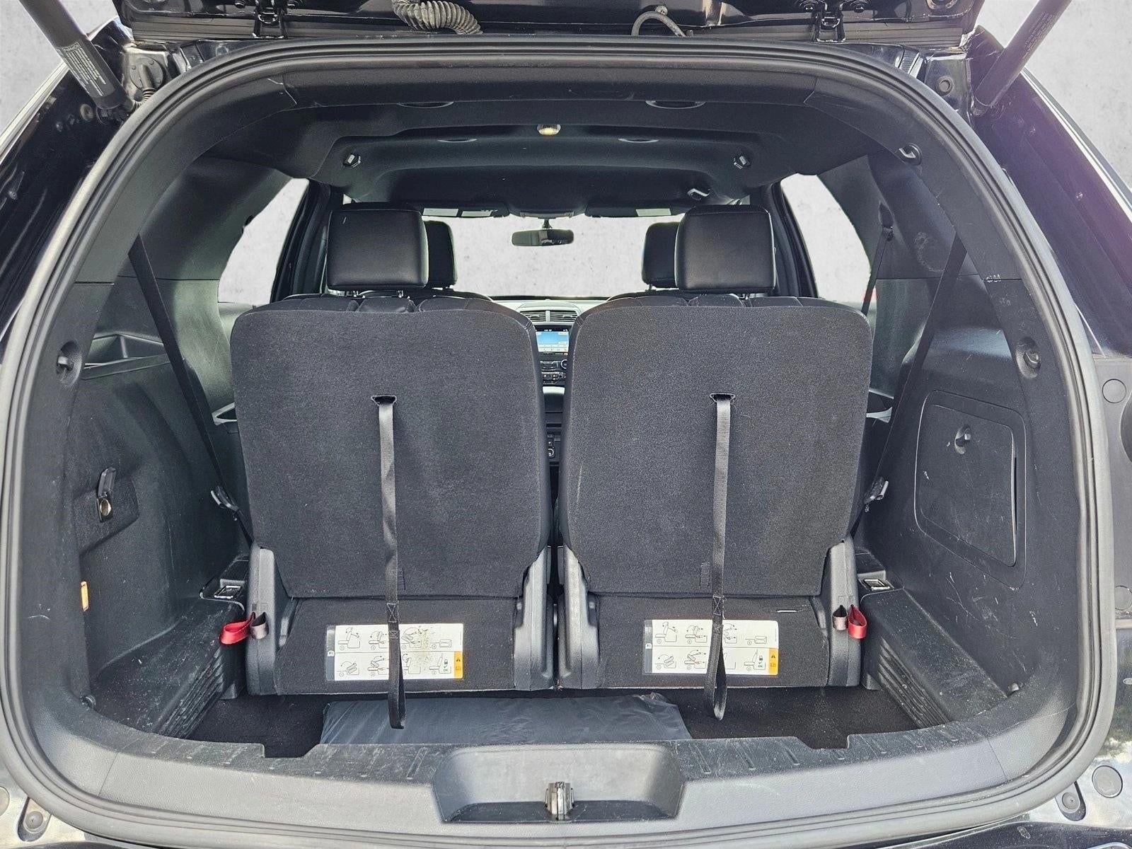 2019 Ford Explorer XLT 4WD