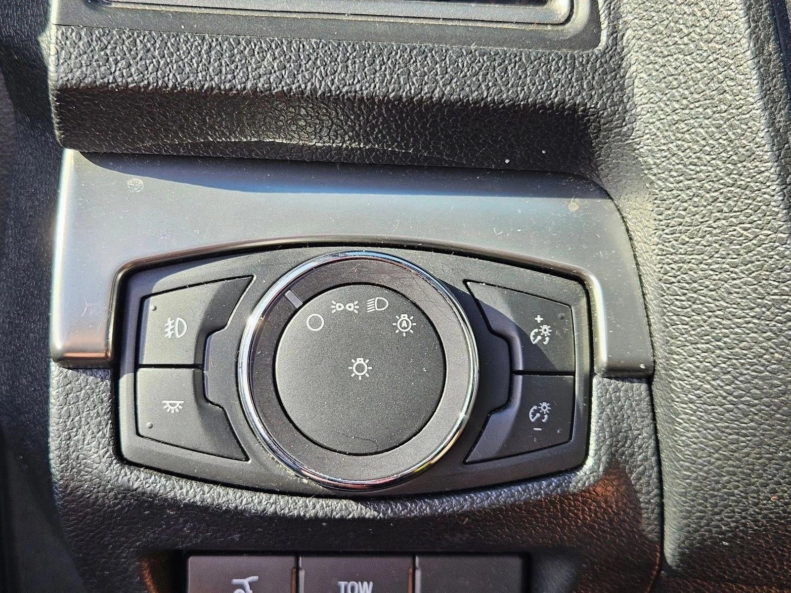 2019 Ford Explorer XLT 4WD