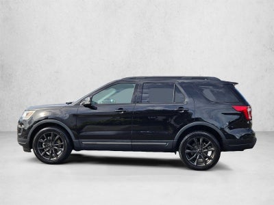 2019 Ford Explorer XLT 4WD