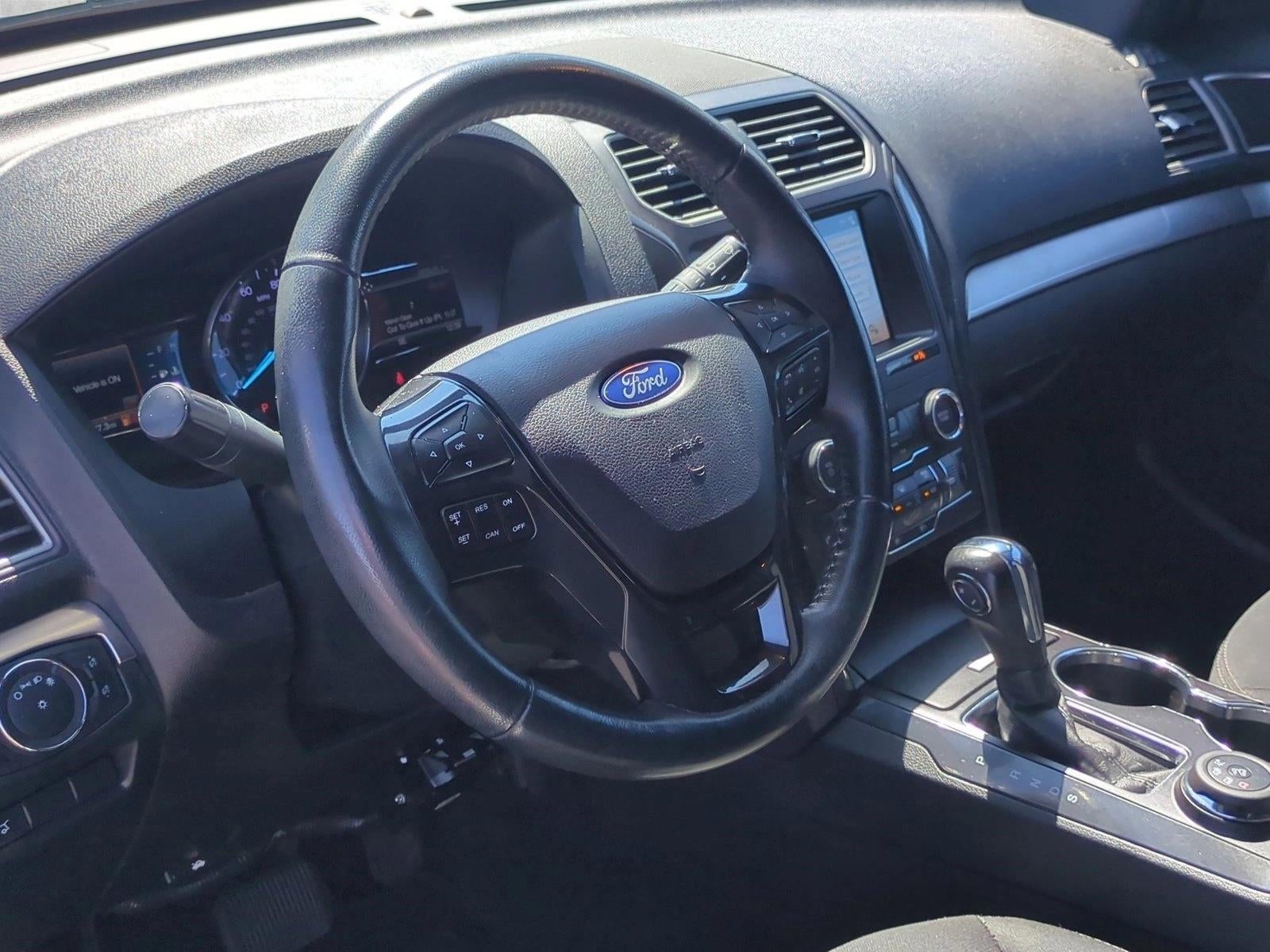 2019 Ford Explorer XLT 4WD