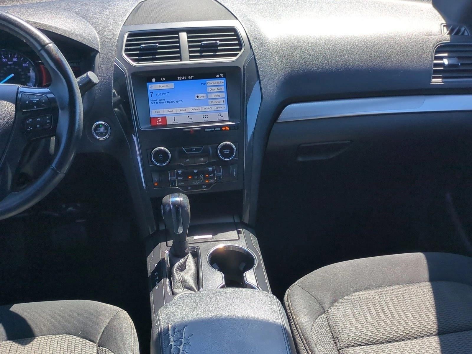 2019 Ford Explorer XLT 4WD
