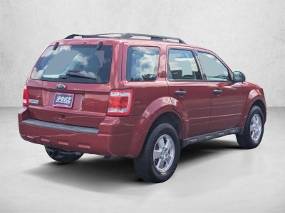 2012 Ford Escape FWD 4dr XLS