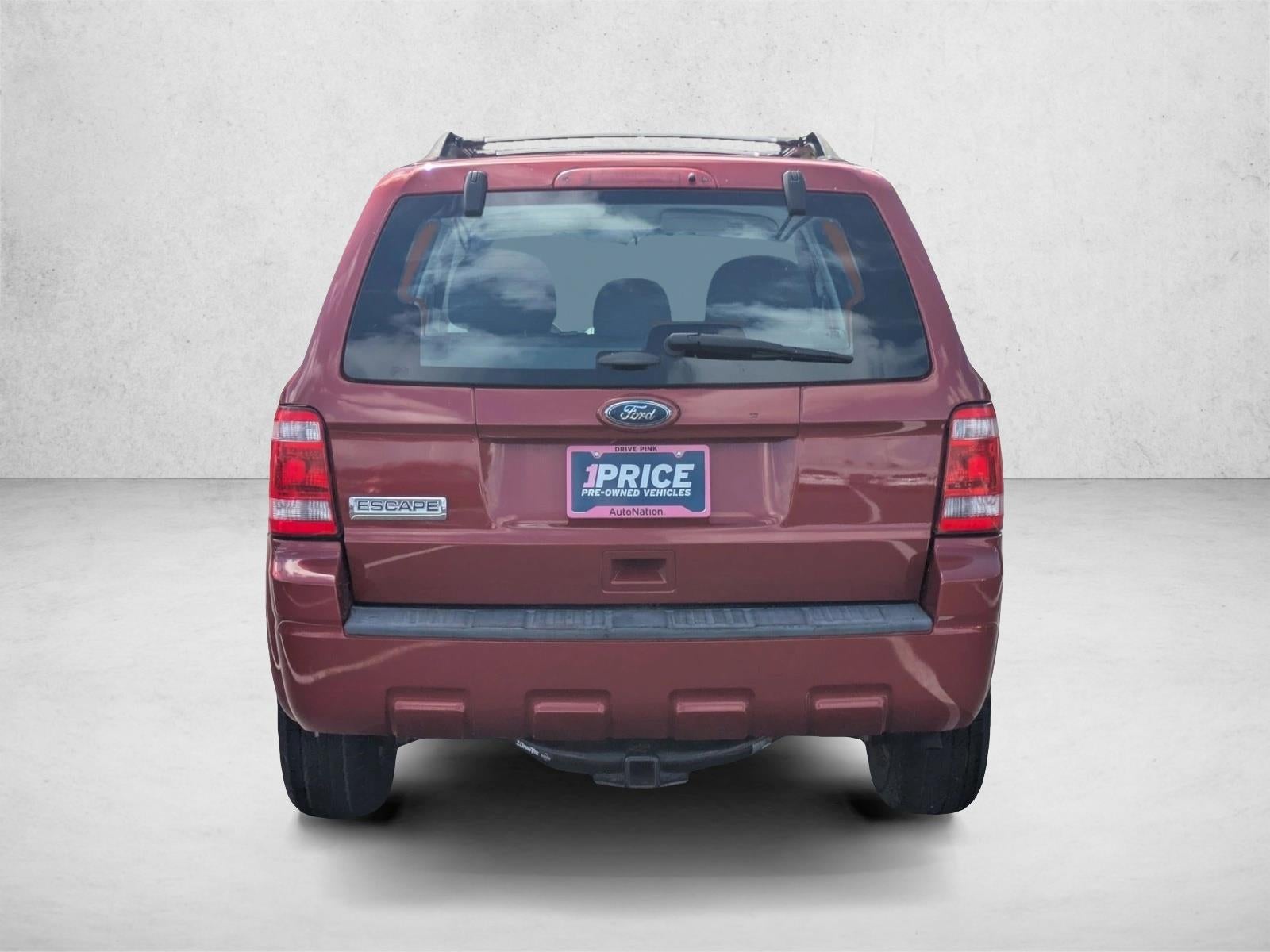 2012 Ford Escape FWD 4dr XLS