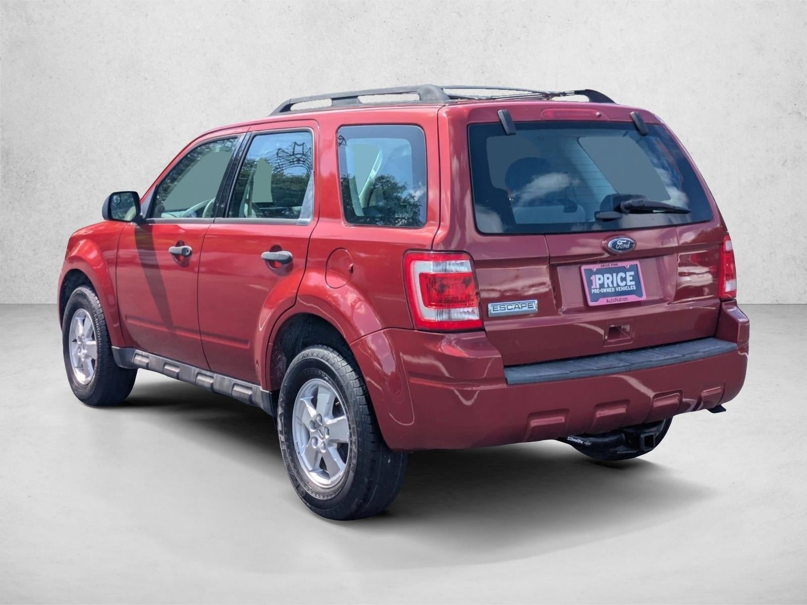 2012 Ford Escape FWD 4dr XLS