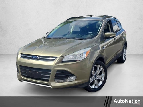2013 Ford Escape FWD 4dr SEL