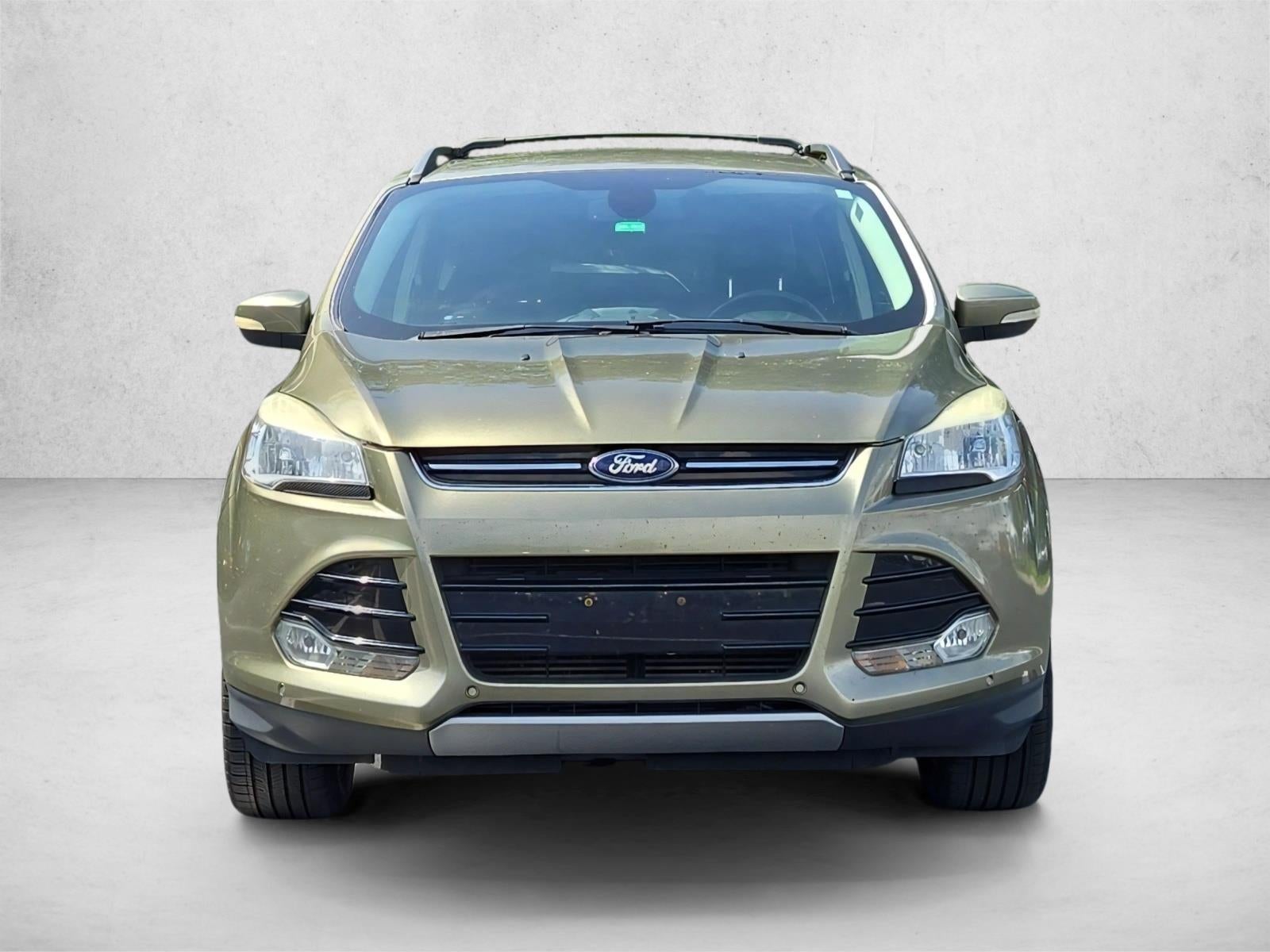 2013 Ford Escape FWD 4dr SEL