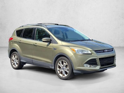 2013 Ford Escape FWD 4dr SEL