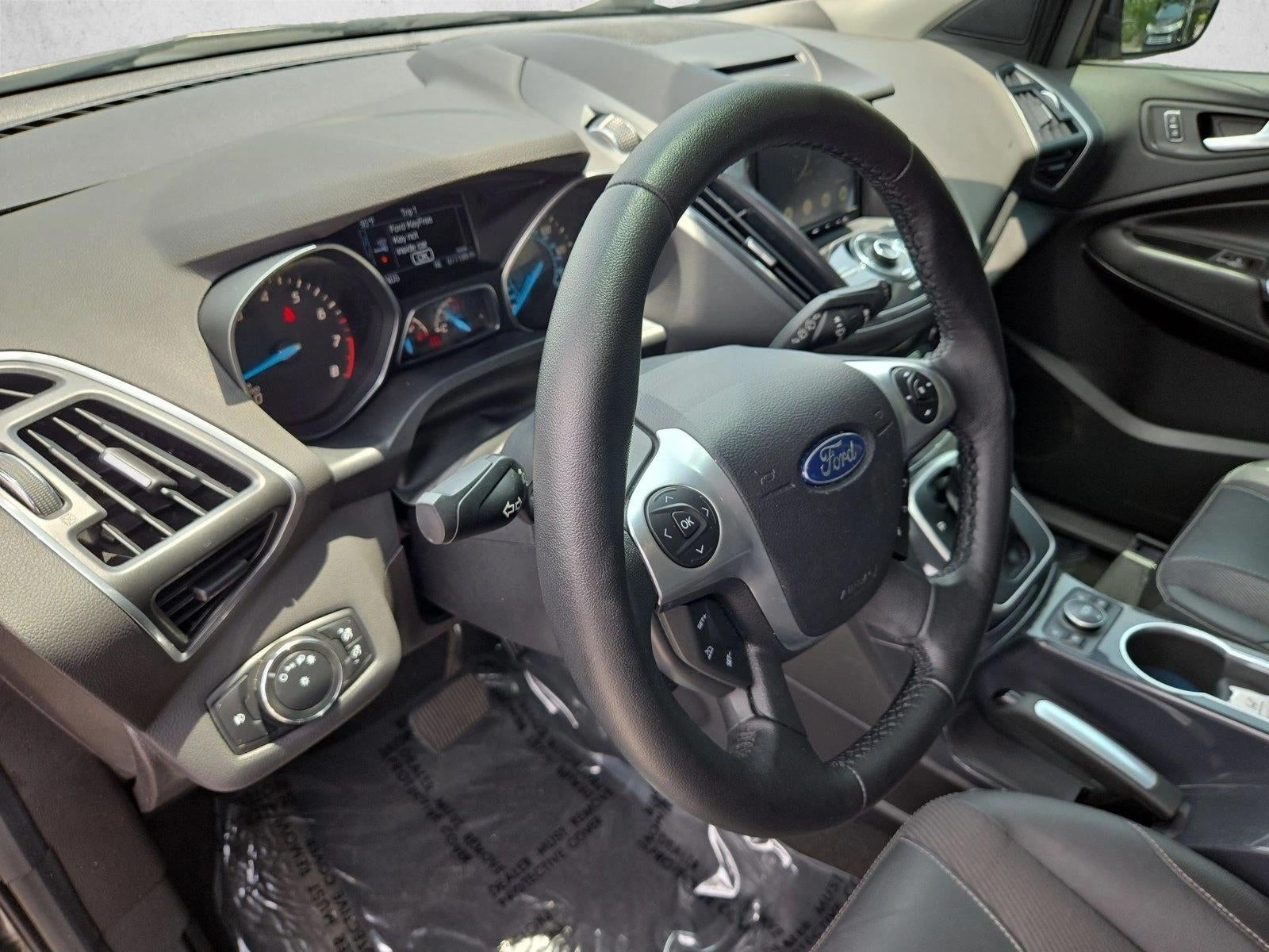 2013 Ford Escape FWD 4dr Titanium