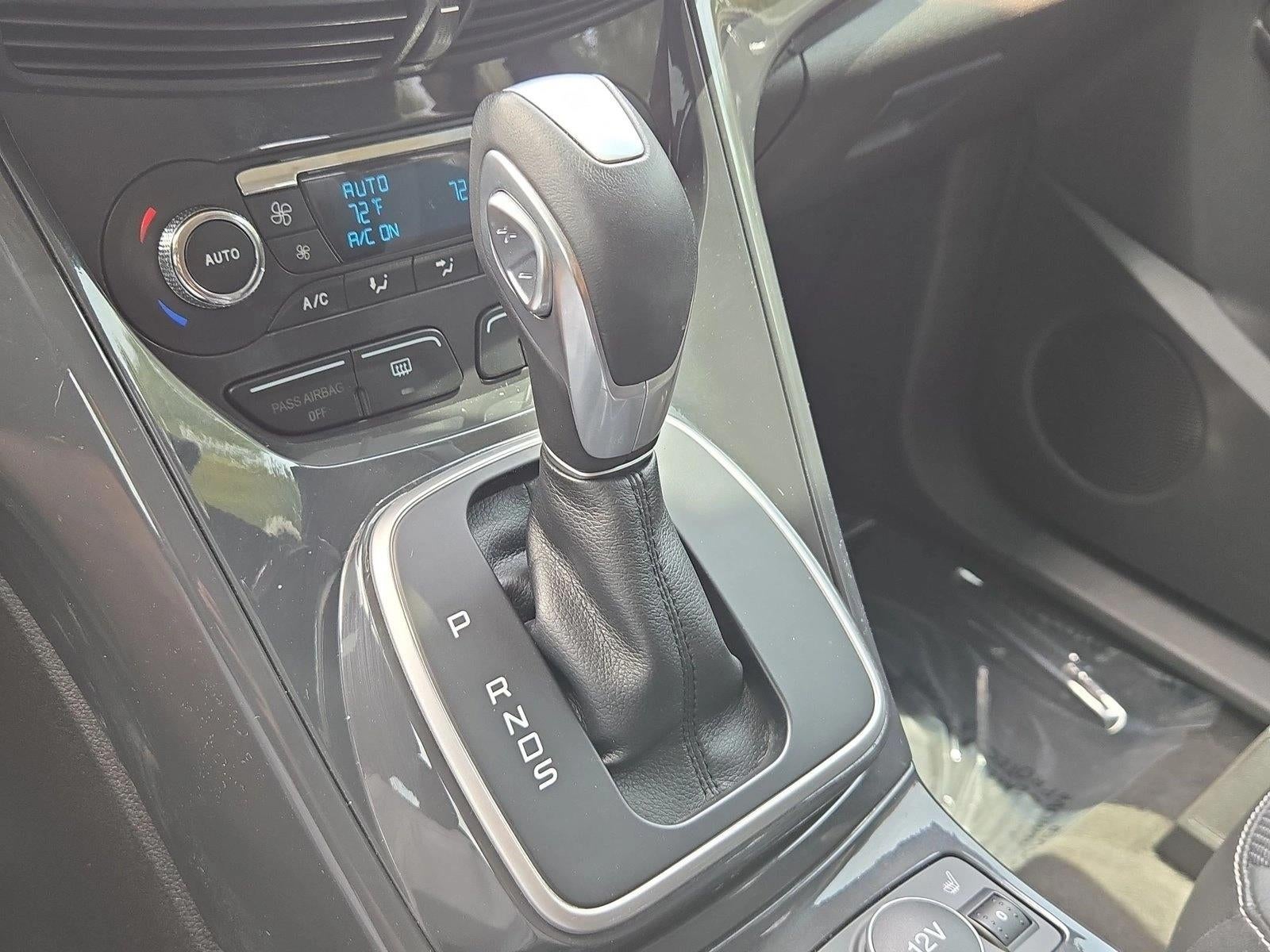 2013 Ford Escape FWD 4dr Titanium