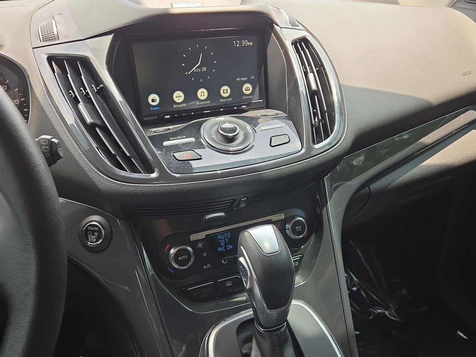 2013 Ford Escape FWD 4dr Titanium