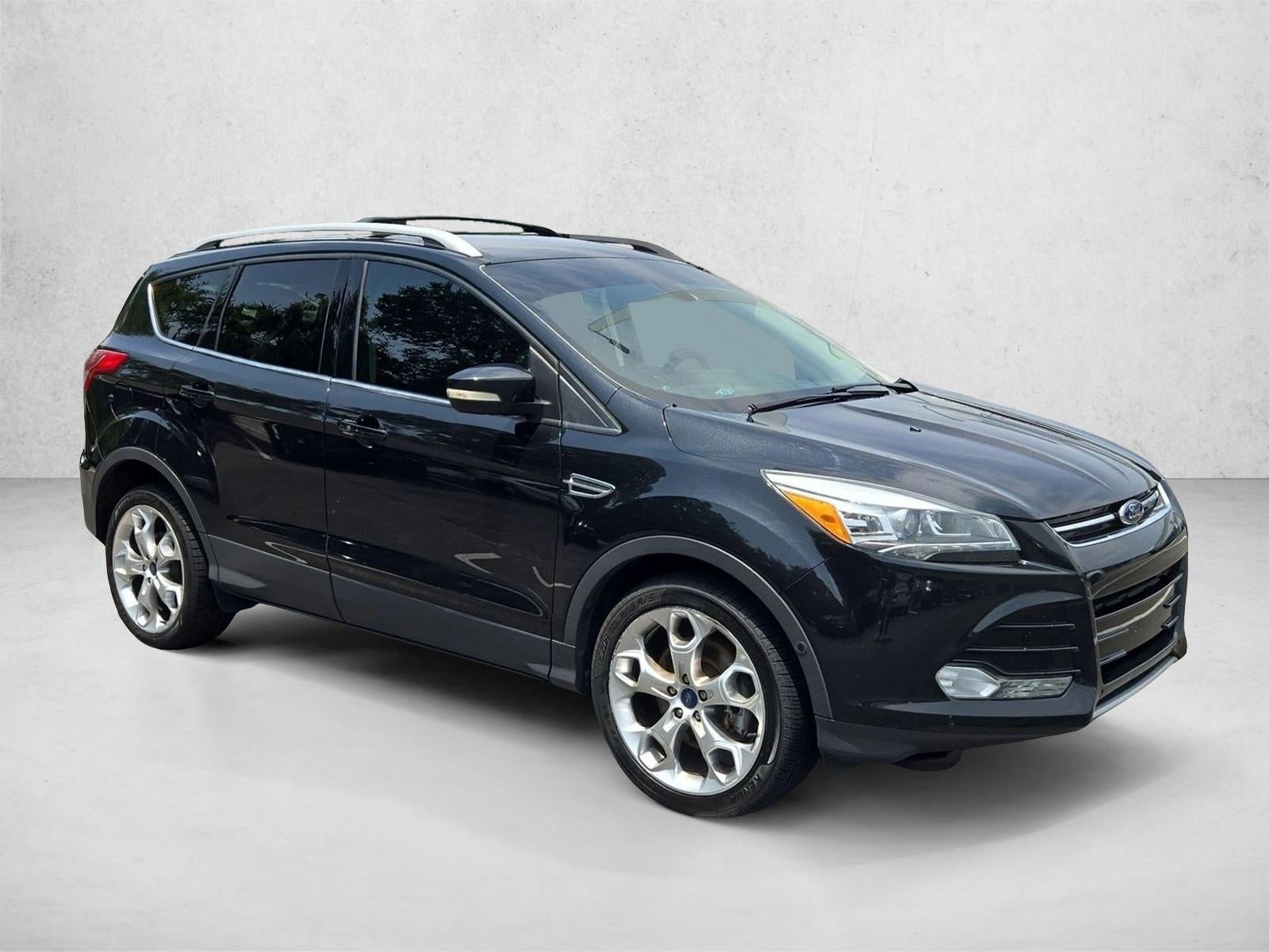 2013 Ford Escape FWD 4dr Titanium