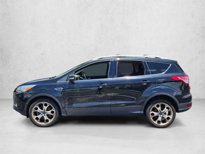 2013 Ford Escape FWD 4dr Titanium
