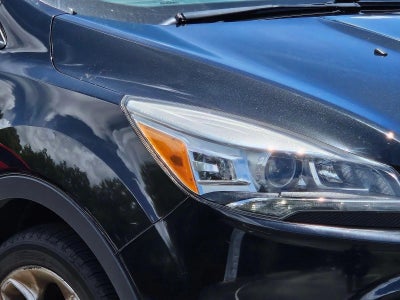 2013 Ford Escape FWD 4dr Titanium