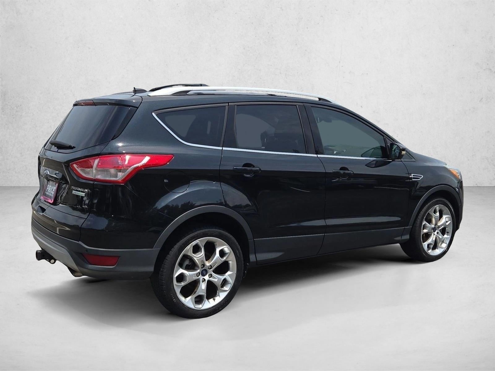 2013 Ford Escape FWD 4dr Titanium