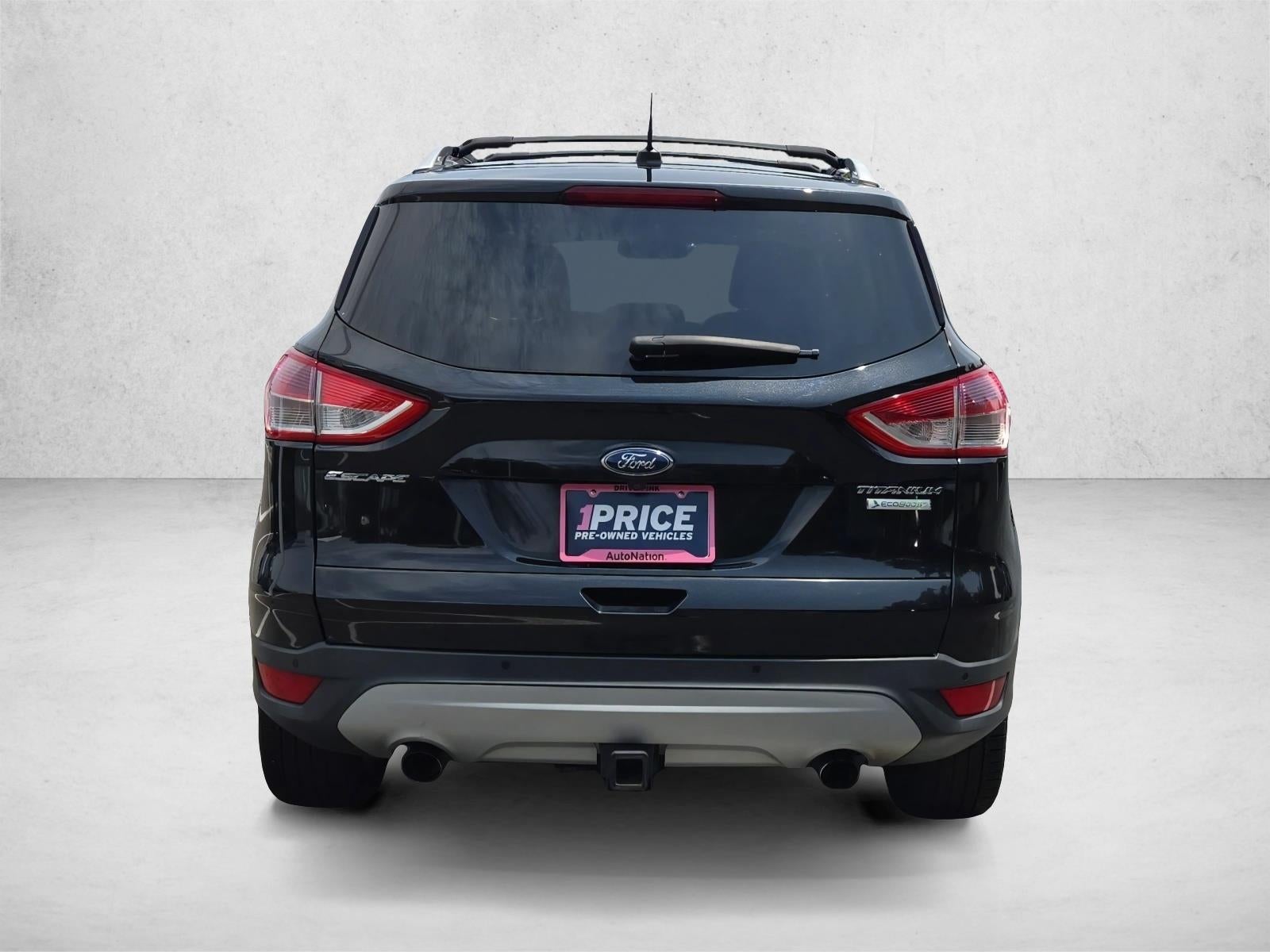 2013 Ford Escape FWD 4dr Titanium