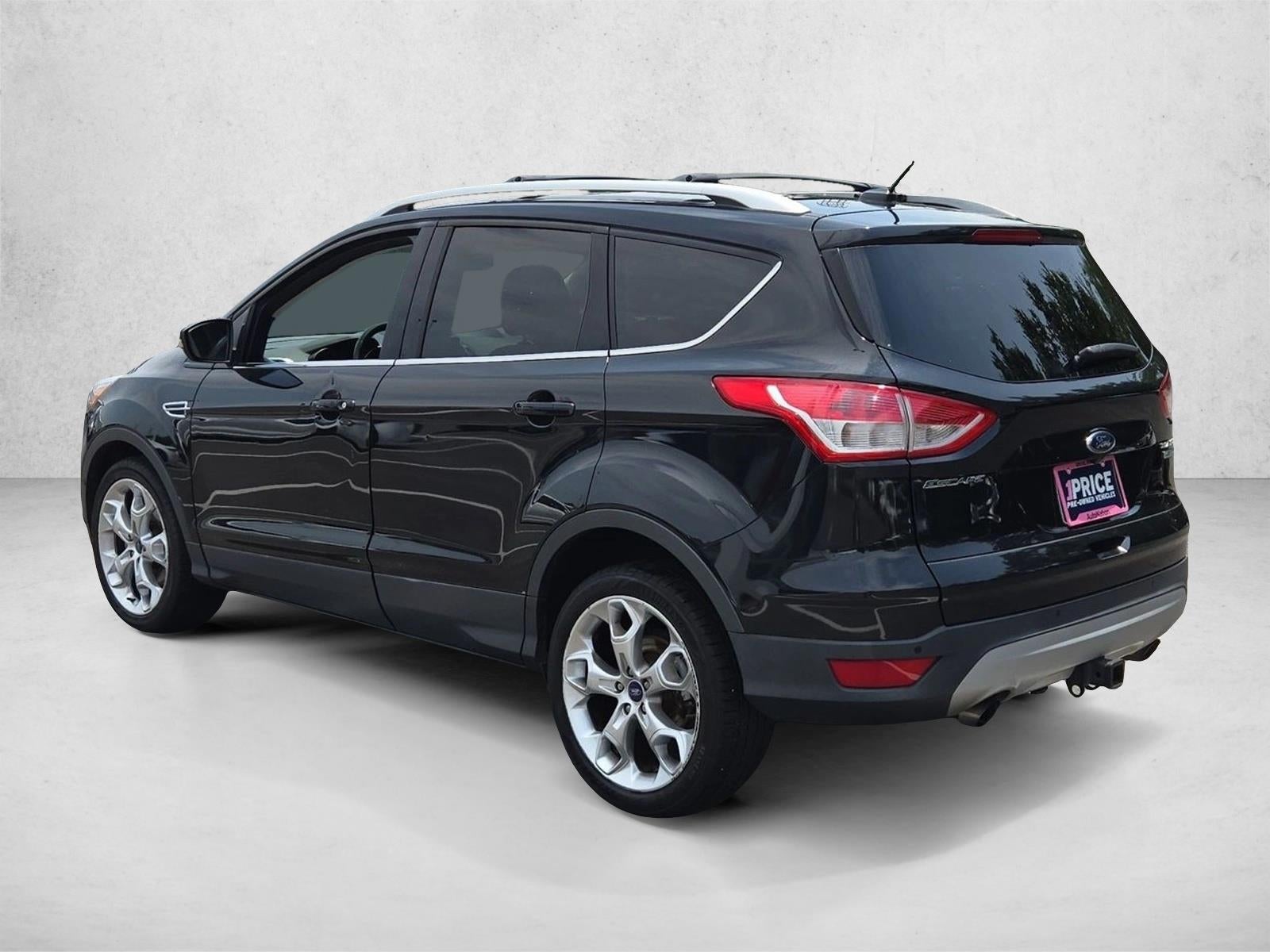 2013 Ford Escape FWD 4dr Titanium